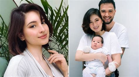 Coleen Garcia shares her adjustments as a first time .